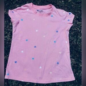 Champion Purple Tee Shirt